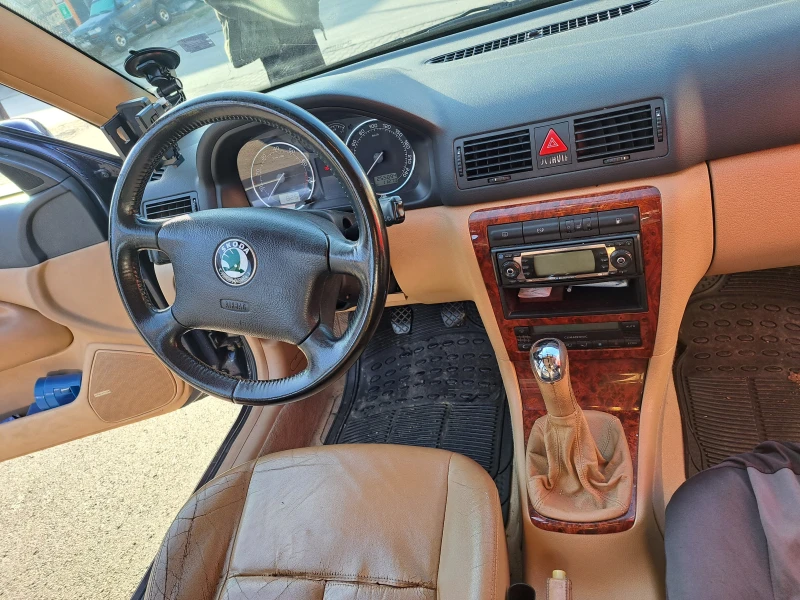 Skoda Octavia L&K, снимка 2 - Автомобили и джипове - 52356329