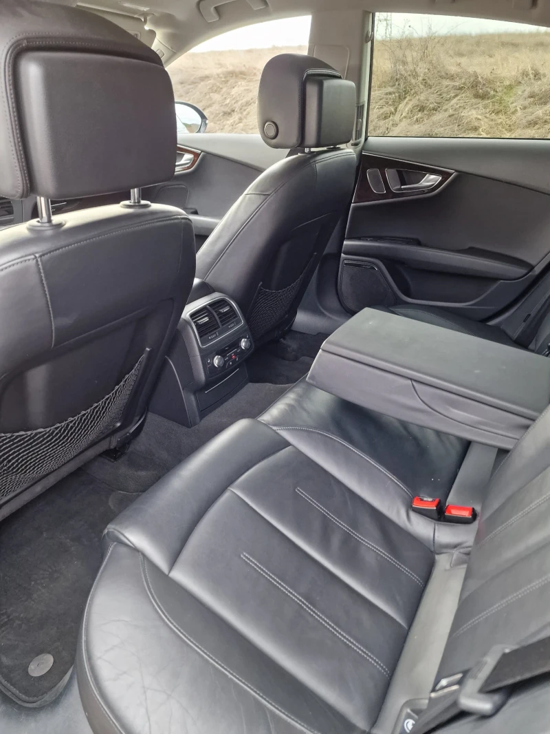 Audi A7, снимка 3 - Автомобили и джипове - 52360110