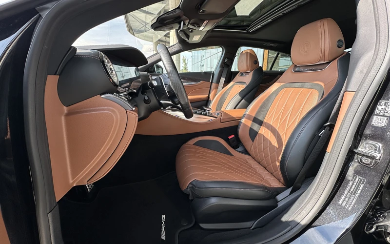 Mercedes-Benz AMG GT 63 S 4MATIC+ , снимка 6 - Автомобили и джипове - 52038424