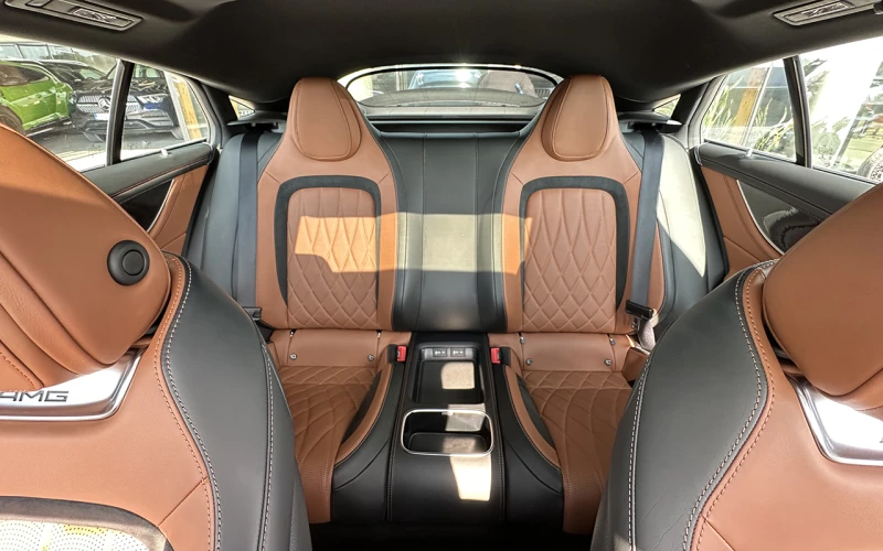 Mercedes-Benz AMG GT 63 S 4MATIC+ , снимка 8 - Автомобили и джипове - 52038424