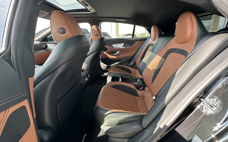 Mercedes-Benz AMG GT 63 S 4MATIC+ , снимка 7 - Автомобили и джипове - 52038424