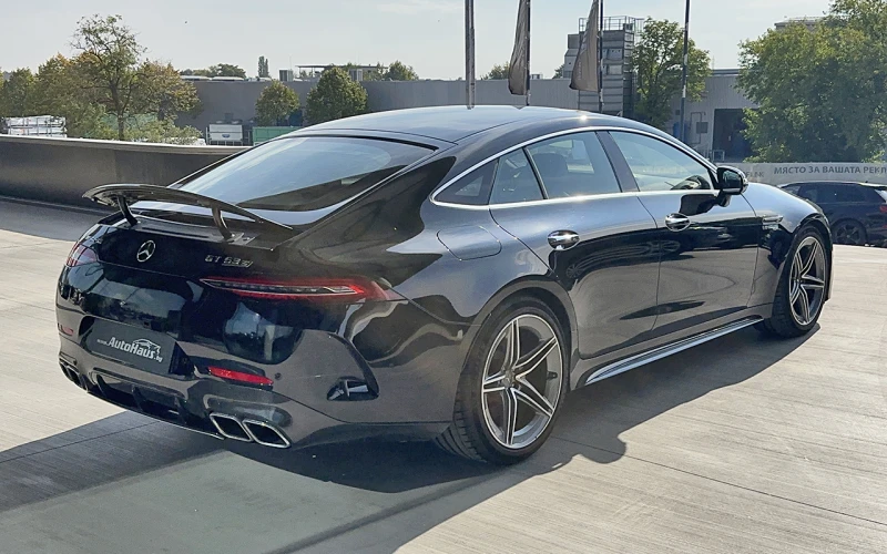 Mercedes-Benz AMG GT 63 S 4MATIC+ , снимка 4 - Автомобили и джипове - 52038424