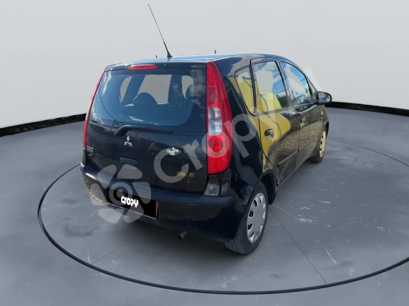 Mitsubishi Colt 1.1i/Климатик/144хил.км., снимка 7 - Автомобили и джипове - 52662318