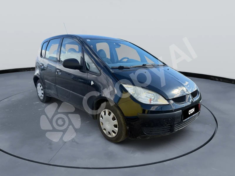 Mitsubishi Colt 1.1i/Климатик/144хил.км., снимка 6 - Автомобили и джипове - 52662318
