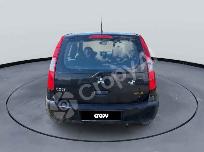 Mitsubishi Colt 1.1i/Климатик/144хил.км., снимка 4 - Автомобили и джипове - 52662318