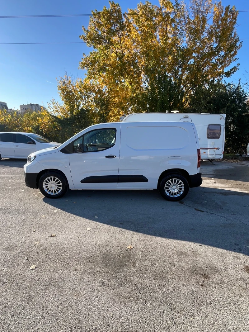 Toyota Proace City, снимка 6 - Автомобили и джипове - 52384499