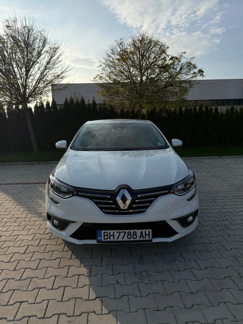 Renault Megane 1.5 DCI 115 Intens 
