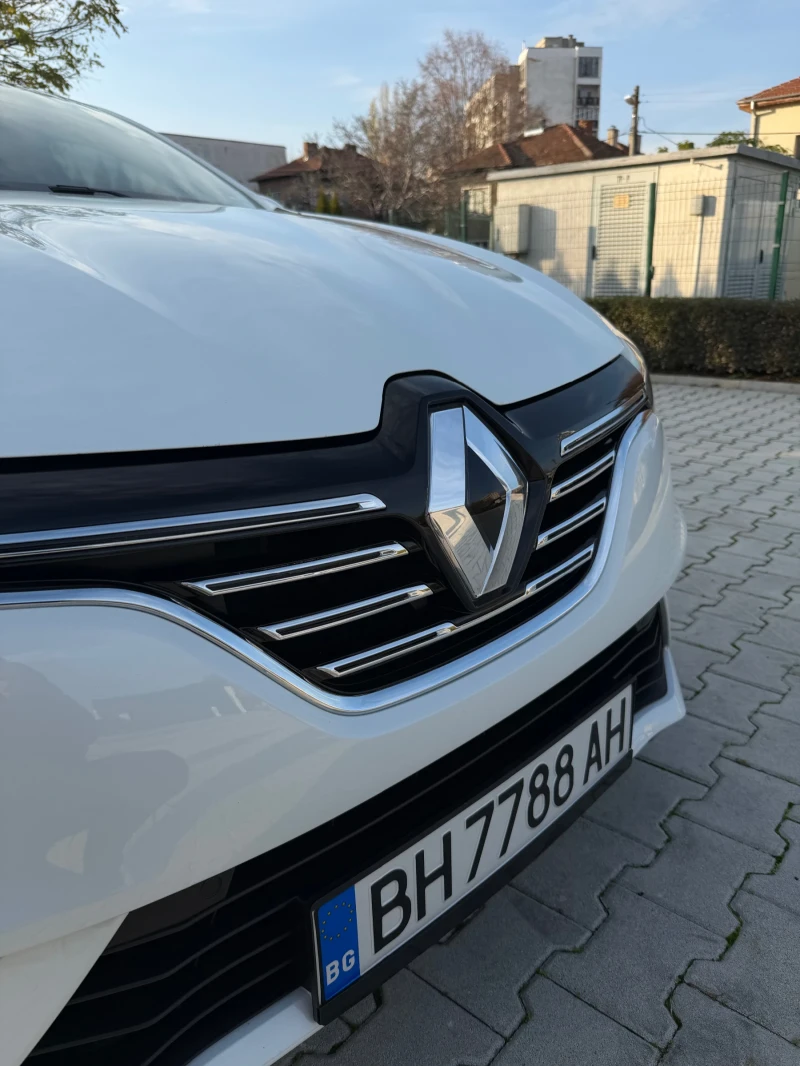 Renault Megane 1.5 DCI 115 Intens , снимка 6 - Автомобили и джипове - 52598053
