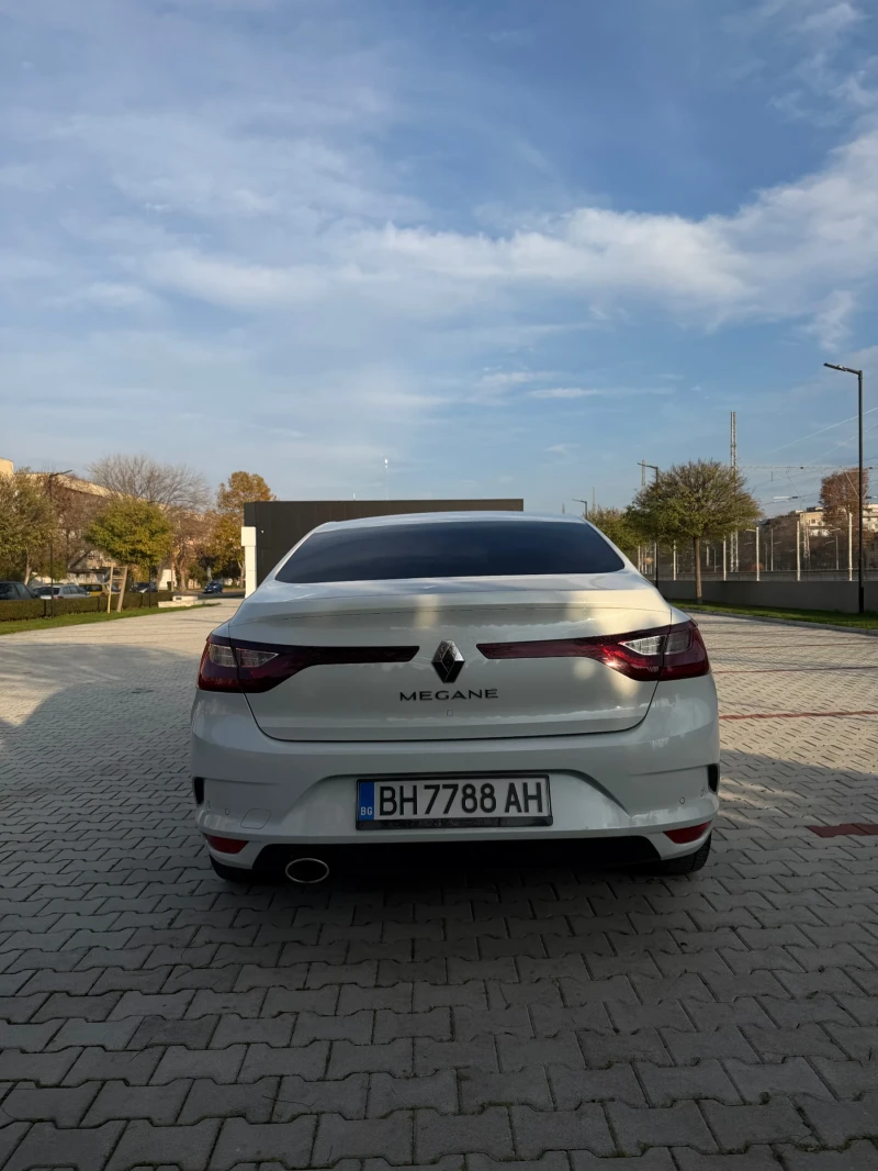 Renault Megane 1.5 DCI 115 Intens , снимка 4 - Автомобили и джипове - 52598053