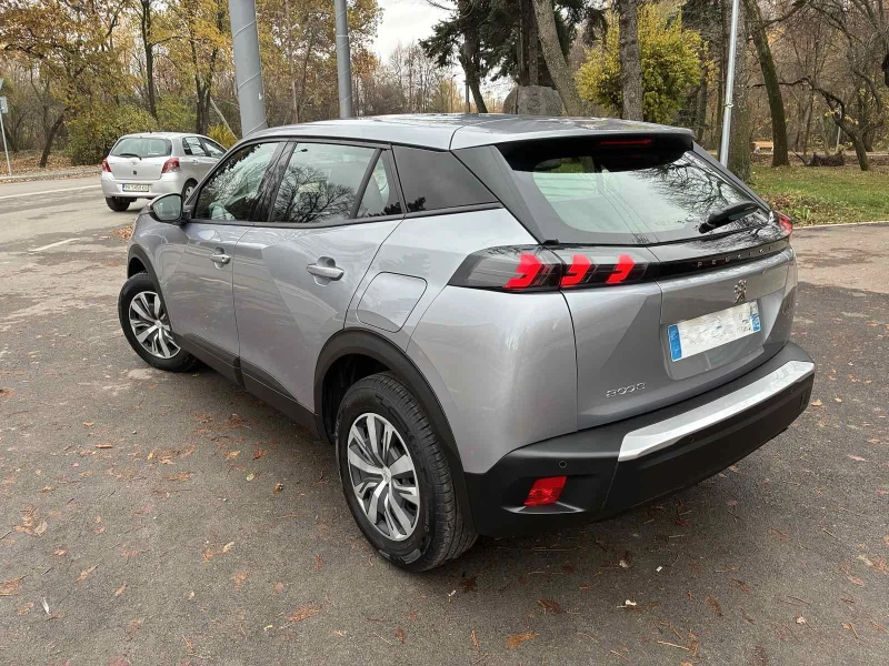 Peugeot 2008 1.5 BlueHDi - BVM6, снимка 5 - Автомобили и джипове - 52545483