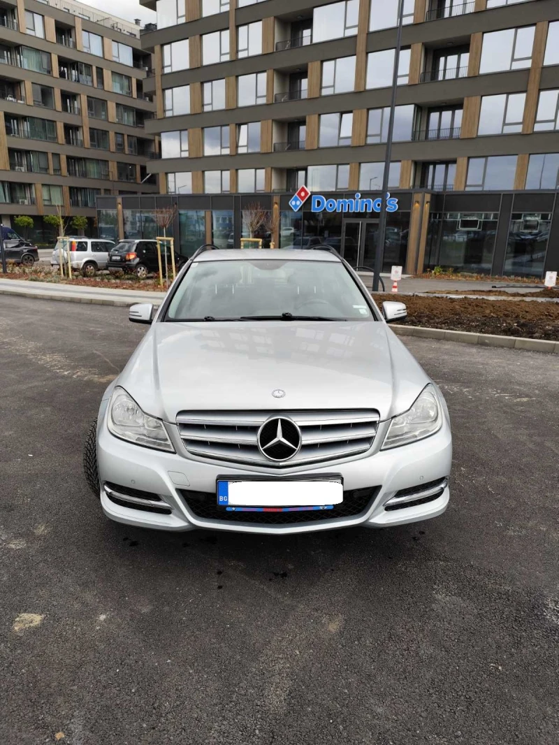 Mercedes-Benz C 180, снимка 7 - Автомобили и джипове - 52594159