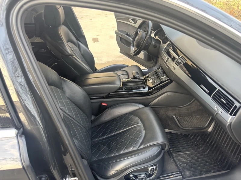 Audi A8, снимка 16 - Автомобили и джипове - 52656807