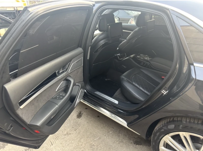 Audi A8, снимка 11 - Автомобили и джипове - 52656807
