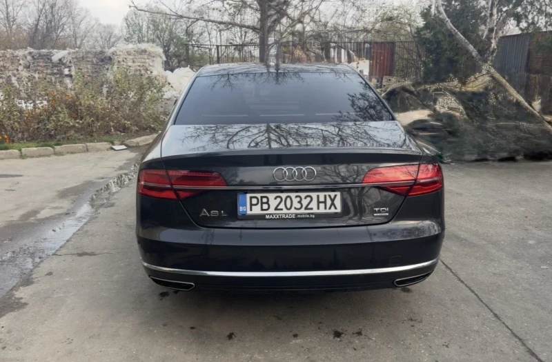 Audi A8, снимка 3 - Автомобили и джипове - 52656807