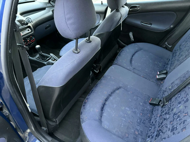 Peugeot 206, снимка 12 - Автомобили и джипове - 52669663