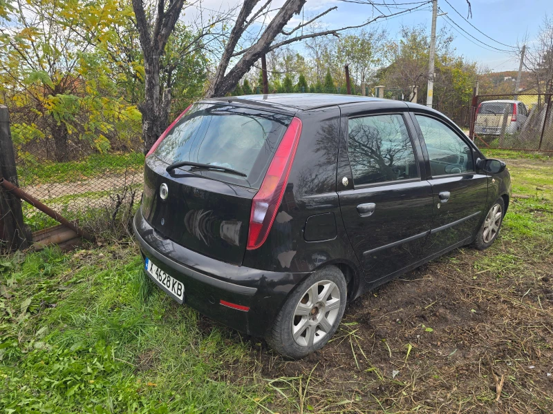 Fiat Punto 1.2, снимка 5 - Автомобили и джипове - 52699797