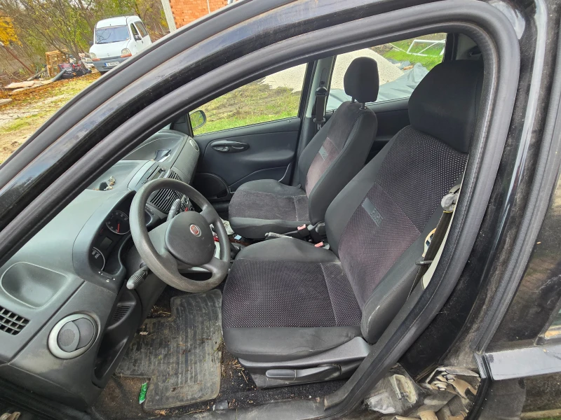 Fiat Punto 1.2, снимка 9 - Автомобили и джипове - 52699797