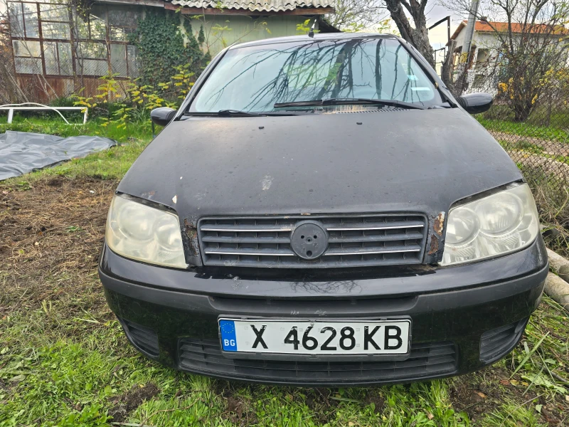 Fiat Punto 1.2, снимка 3 - Автомобили и джипове - 52699797