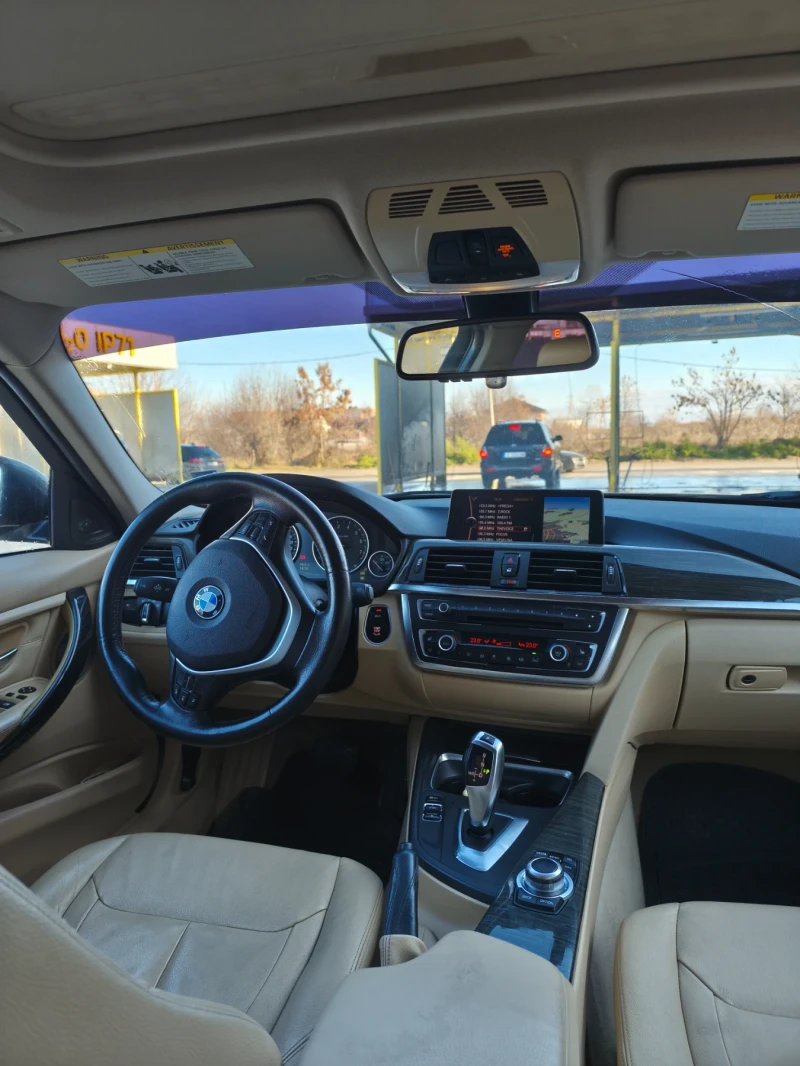 BMW 328 2.0i Xdrive, снимка 5 - Автомобили и джипове - 52904547