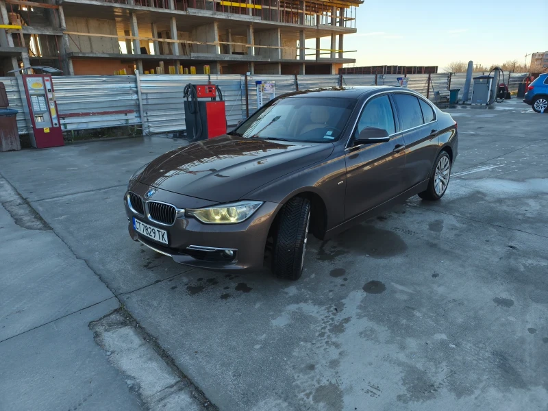 BMW 328 2.0i Xdrive, снимка 10 - Автомобили и джипове - 52904547