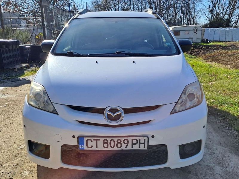 Mazda 5 2.3, снимка 2 - Автомобили и джипове - 53072909