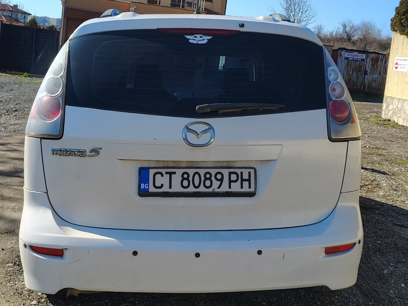 Mazda 5 2.3, снимка 5 - Автомобили и джипове - 53072909