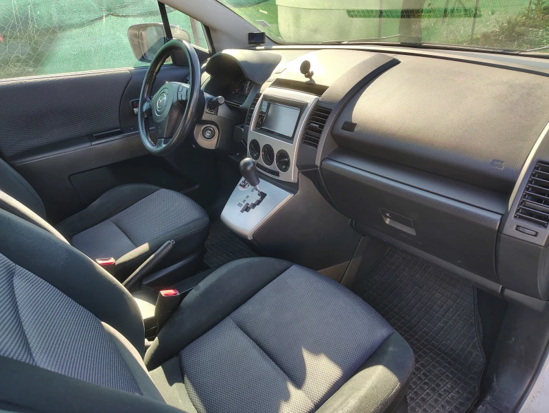 Mazda 5 2.3, снимка 16 - Автомобили и джипове - 53072909