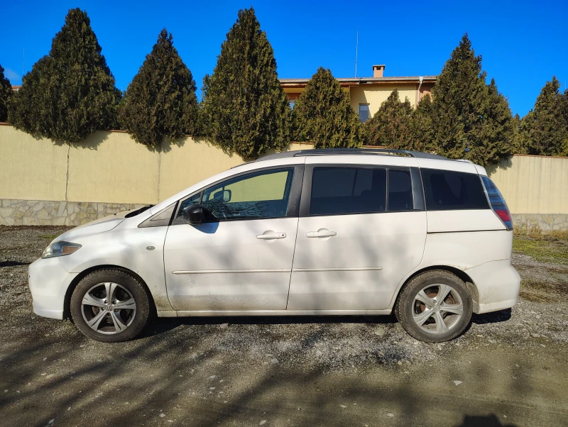 Mazda 5 2.3, снимка 4 - Автомобили и джипове - 53072909