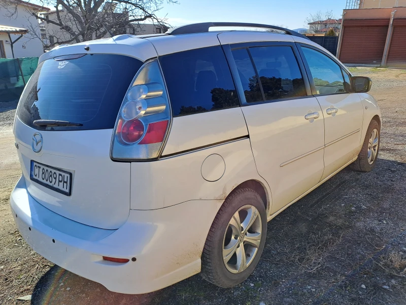 Mazda 5 2.3, снимка 6 - Автомобили и джипове - 53072909