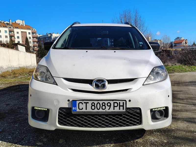 Mazda 5 2.3, снимка 2 - Автомобили и джипове - 53072909