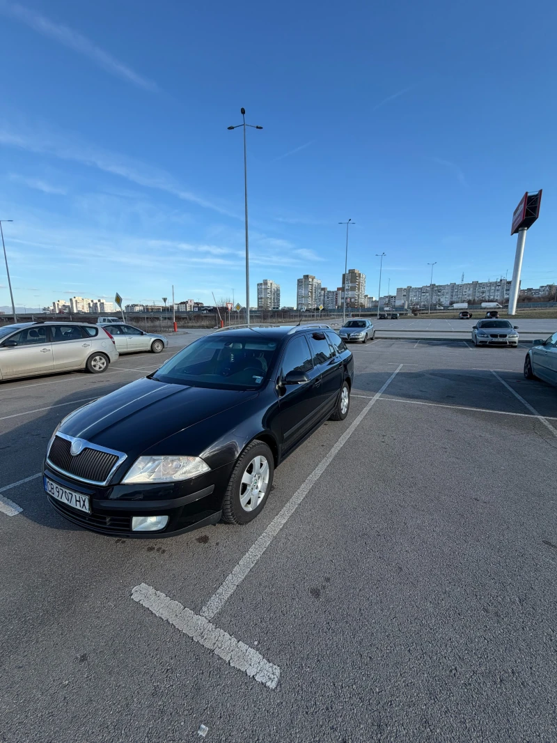 Skoda Octavia, снимка 7 - Автомобили и джипове - 53111337