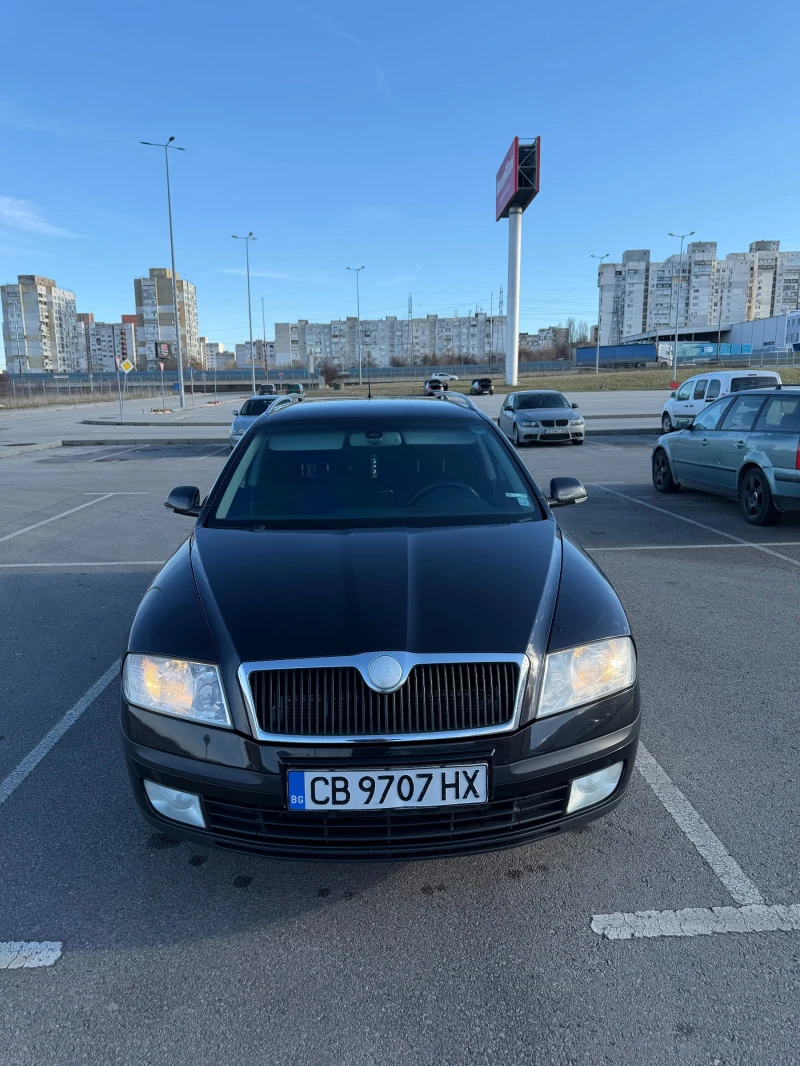 Skoda Octavia, снимка 2 - Автомобили и джипове - 53111337