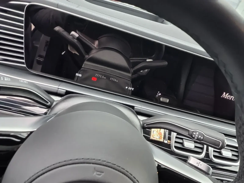 Mercedes-Benz GLS 450, снимка 4 - Автомобили и джипове - 53132119