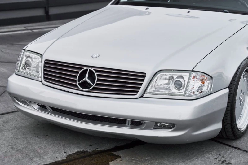 Mercedes-Benz SL 500, снимка 6 - Автомобили и джипове - 53247408