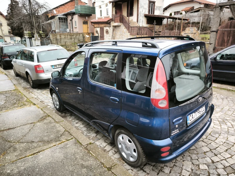 Toyota Yaris verso, снимка 3 - Автомобили и джипове - 53309333