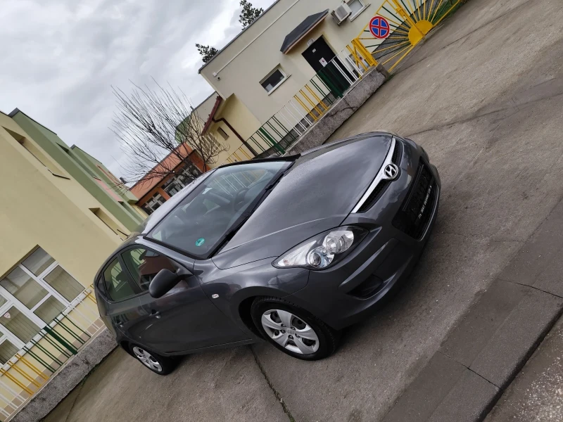 Hyundai I30 ПЕРФЕКТЕН 