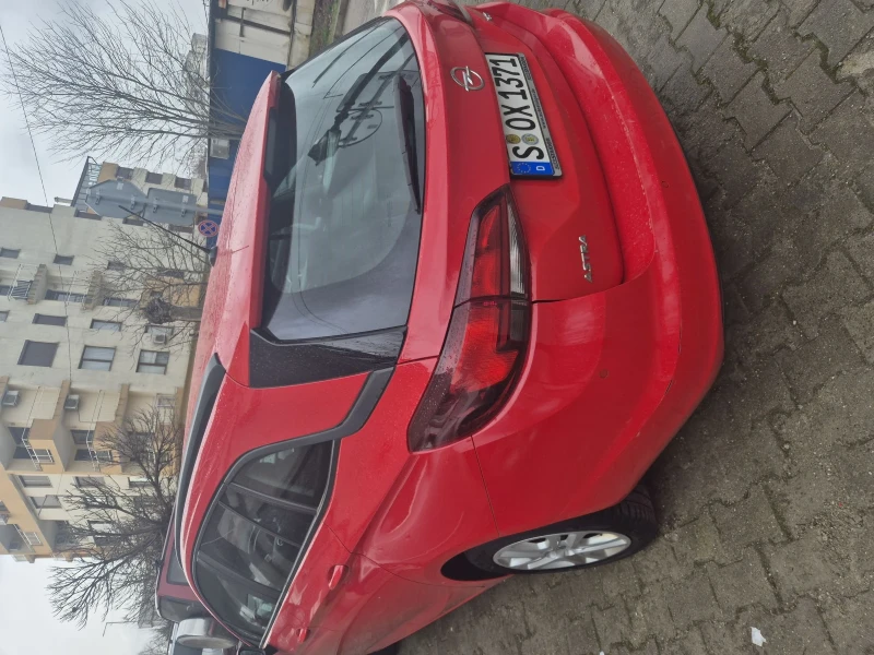 Opel Astra Комби, снимка 6 - Автомобили и джипове - 53501277