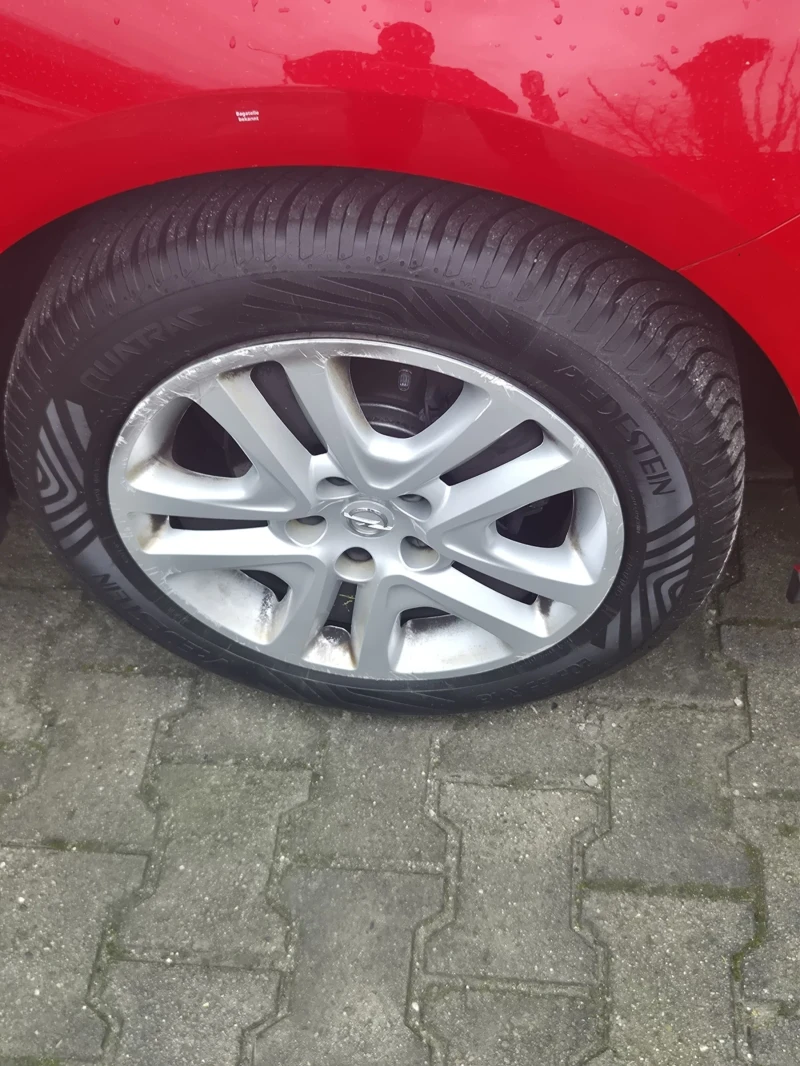 Opel Astra Комби, снимка 14 - Автомобили и джипове - 53501277