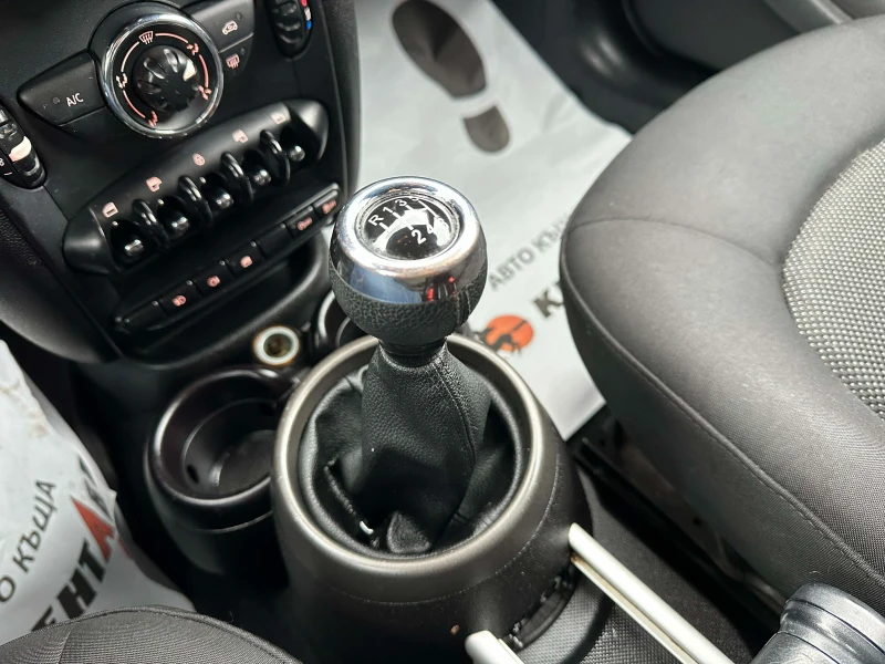 Mini One D Countryman, снимка 11 - Автомобили и джипове - 53535917