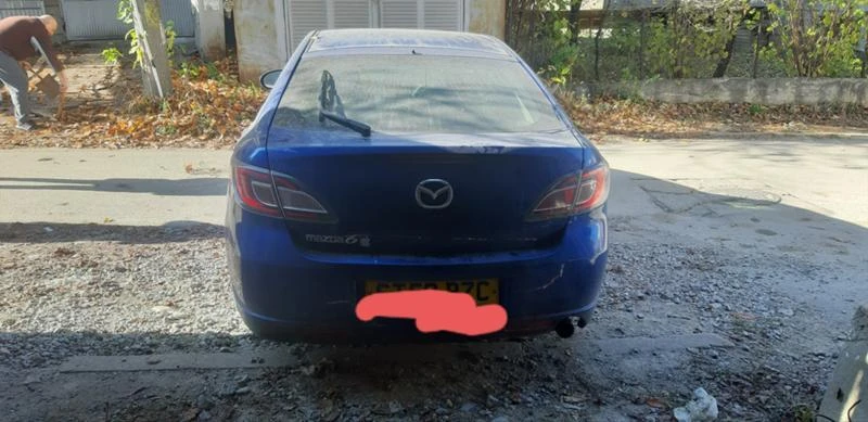 Mazda 6, снимка 6 - Автомобили и джипове - 29578324