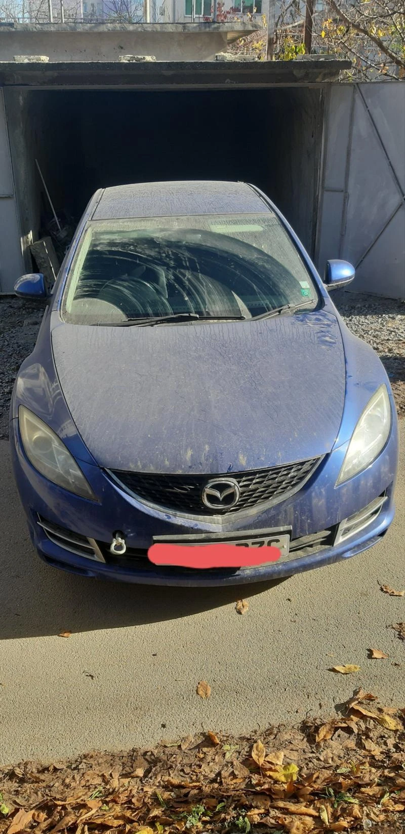 Mazda 6, снимка 5 - Автомобили и джипове - 29578324