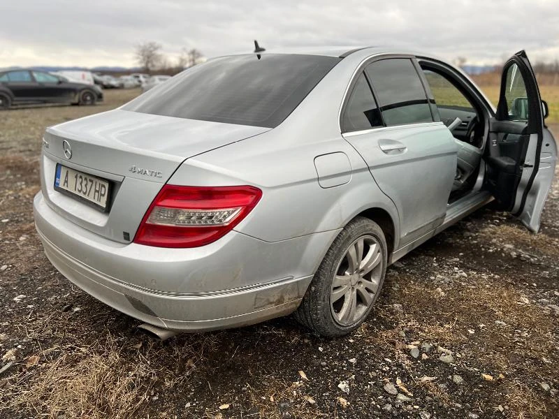 Mercedes-Benz C 320 4х4 - [1] 