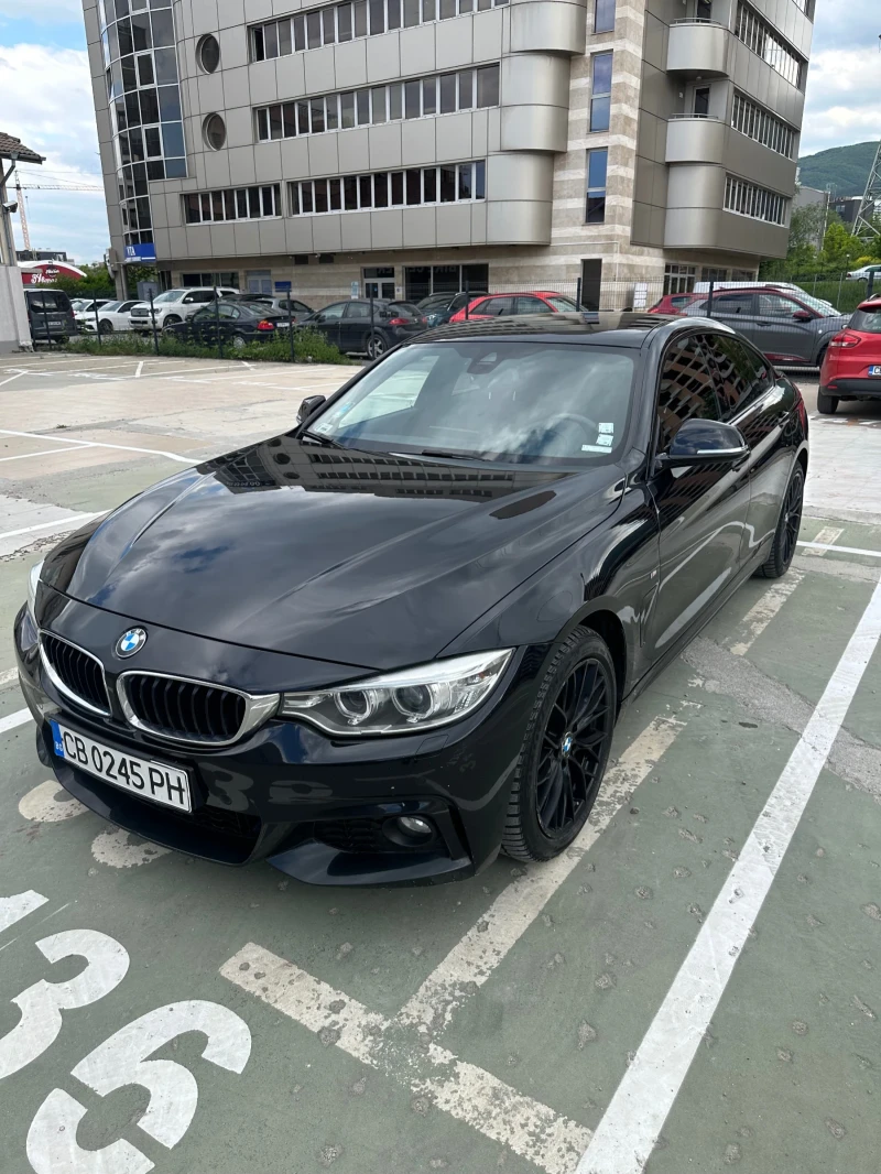 BMW 430 - 24900 лв. - 46055683 1