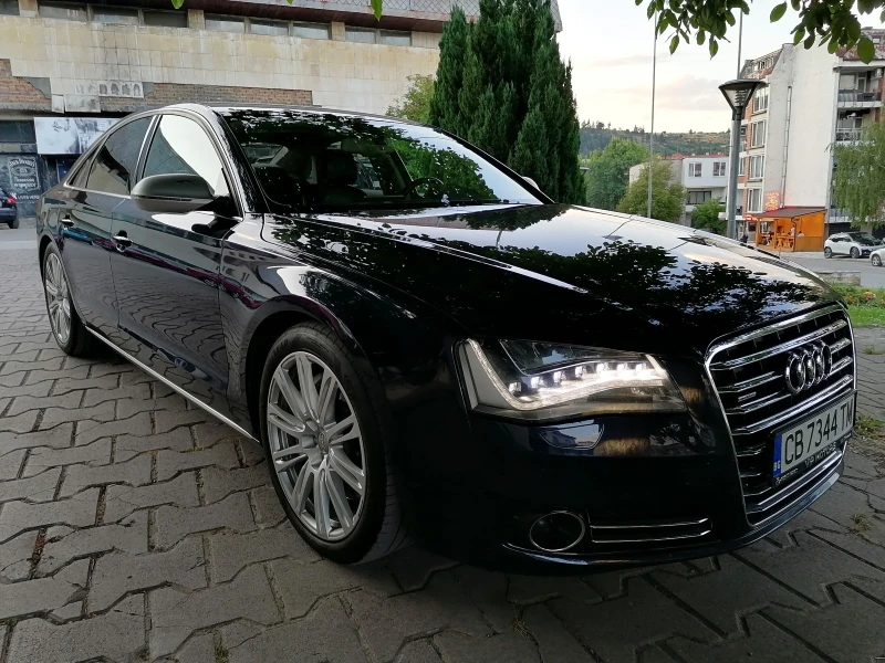 Audi A8 4.2TDI/BOSE/FULLLED/ВАКУМ/ЛИЗИНГ - 26888 лв. - 35914688 1