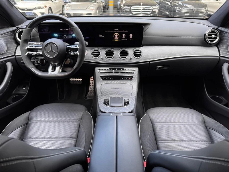 Mercedes-Benz E 63 AMG S 4MATIC | Mobile.bg � ����������� 11
