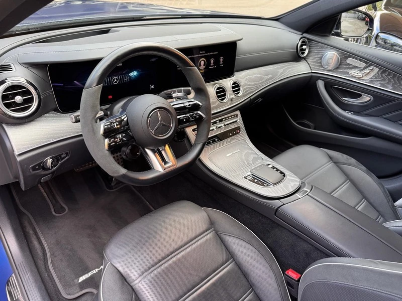 Mercedes-Benz E 63 AMG S 4MATIC - изображение 8