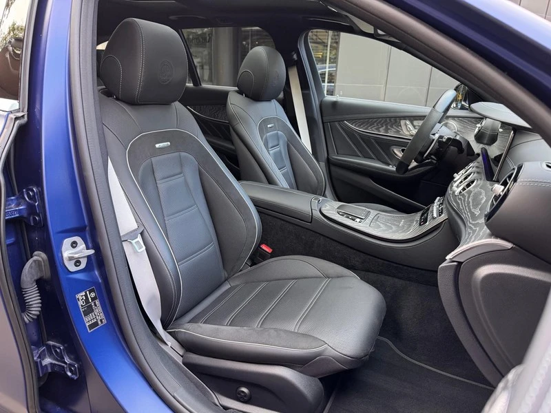 Mercedes-Benz E 63 AMG S 4MATIC | Mobile.bg   13