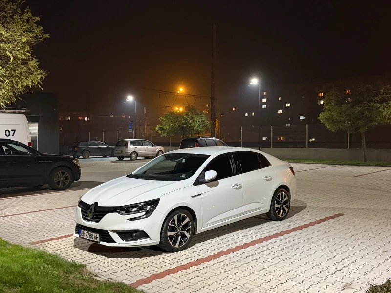 Renault Megane 1.5 DCI 115 Intens FULL LED EDC 7 - 31500 лв. / 16105.69 € - 41881106 1