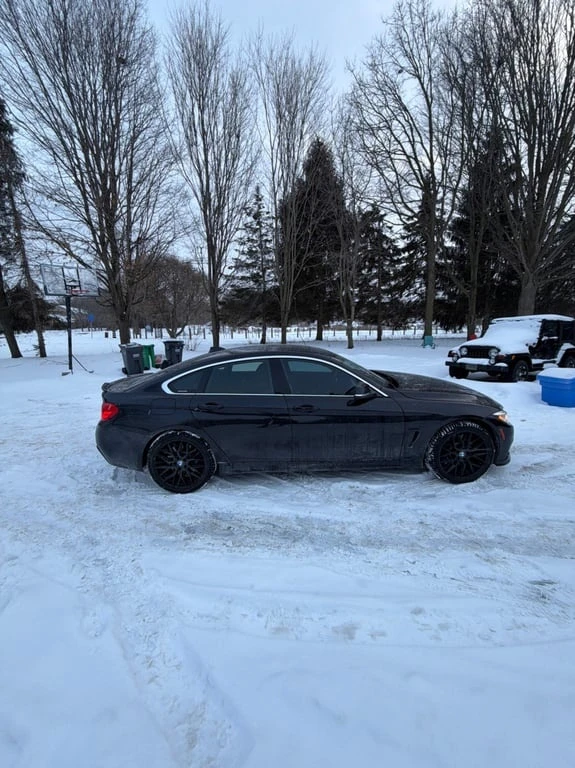 BMW 435 2015 XDRIVE * БЕЗ ПЪРВОНАЧАЛНА ВНОСКА* , снимка 4 - Автомобили и джипове - 52979352