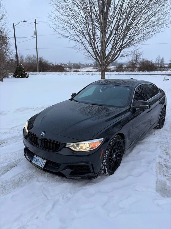 BMW 435 2015 XDRIVE * БЕЗ ПЪРВОНАЧАЛНА ВНОСКА* 
